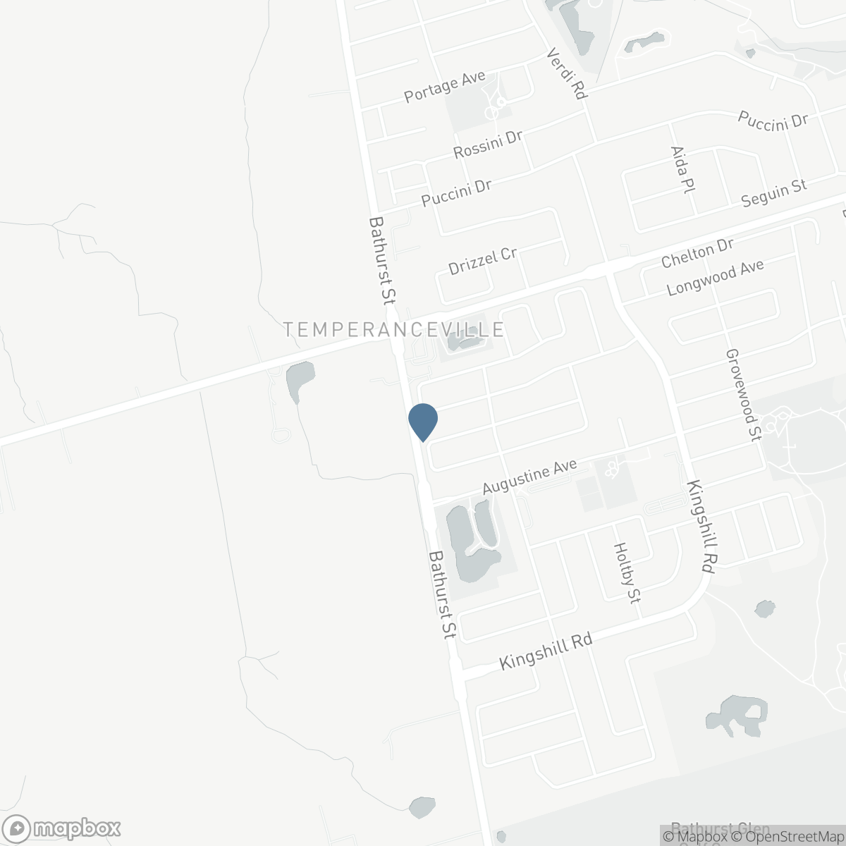 33 BETONY DRIVE, Richmond Hill, Ontario L4E 0V6